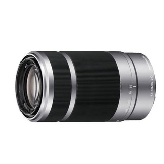 เลนส์Sony E-mount 55-210mm F4.5-6.3 OSS (Silver) (ประกันศูนย์ไทย)