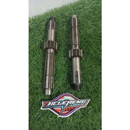 MATA Tiger 1 Gear Ratio 11 Original Copotan Thelereng_Garage Shop