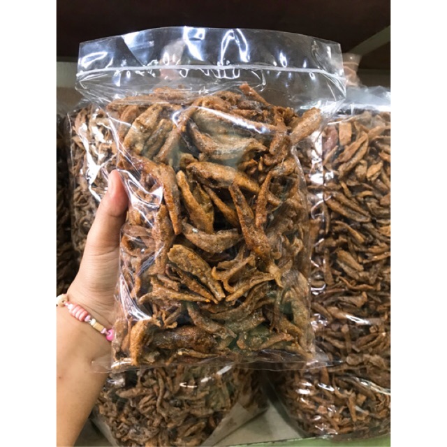 ปลากรอบ 3รส 500กรัม/1000กรัม 🔻มีพร้อมส่ง🔻
