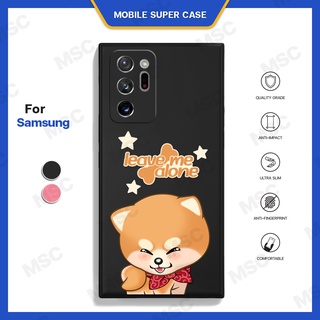 เคสซัมซุง น้องหมา เคสชิบะ เคสโทรศัพท์ เคสมือถือ Samsung Note Serie น่ารัก พร้อมส่ง! by MSC