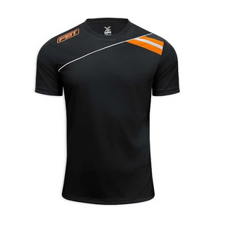 เสื้อฟุตบอลตัดต่อ FBT รุ่น 12-264 เสื้อกีฬา เสื้อออกกำลังกาย ผู้ชาย ผู้หญิง เบา ใส่สบาย ไม่ระคายเคือง by Samakee Sport