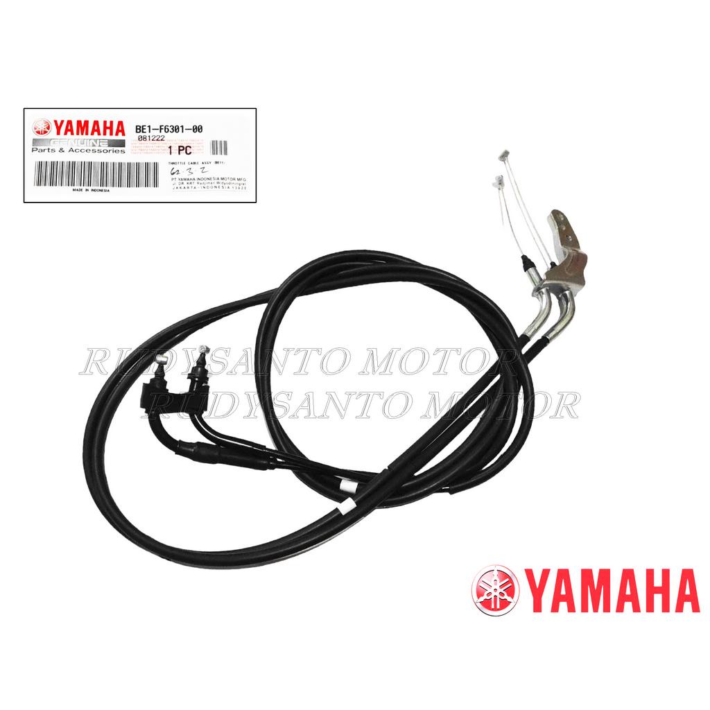 สายคันเร่งyamaha Aerox 125 ของแท้ BE1-F6301-00