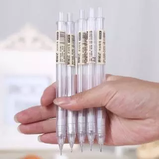 Muji ดินสอกด ขนาด 0.5 มม.