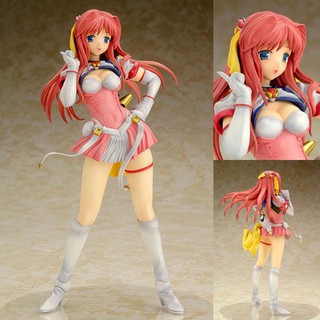 Model Figure งานแท้ Original Beat Angel Escalayer Sayuka Koenji ซายูกะ โคเอ็นจิ Sculpted by Lkuma Kuramoto