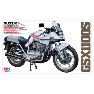 Tamiya 1/6 TA16025 16025 SUZUKI GSX1100S