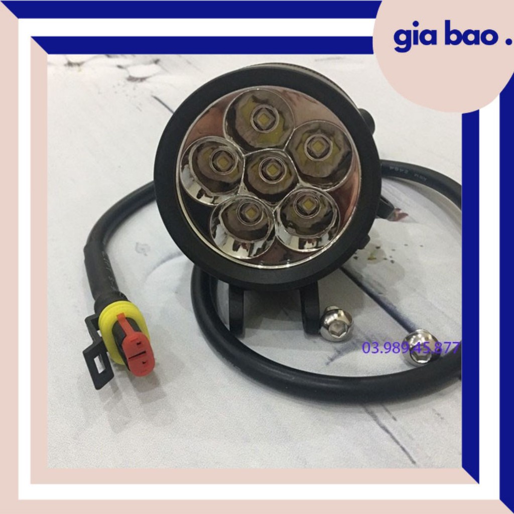 สปอร์ตไลท์ L6X******