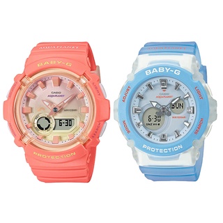 BGA-280AQ-4, BGA-270AQ-2 LIMITED EDITION CASIO G-SHOCK BABY-G ของแท้ 100% ประกันเครื่อง 1ปีเต็ม