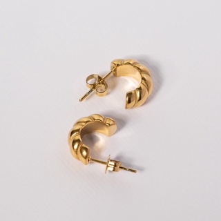 Lapaire | Mini Marshmellow earring ต่างหู