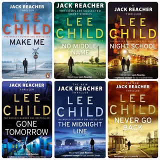 LEE CHILD(Paperback)