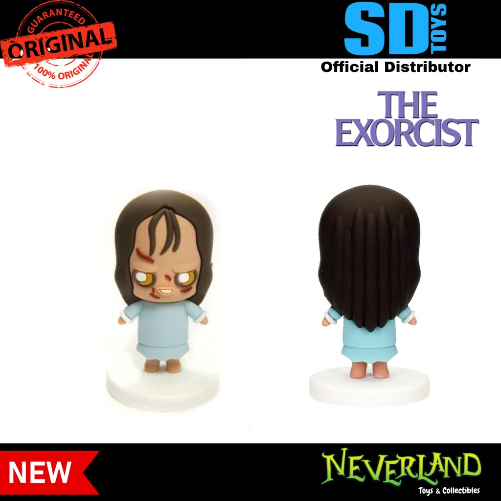 SD Toys The Exorcist Regan Pokis Figure