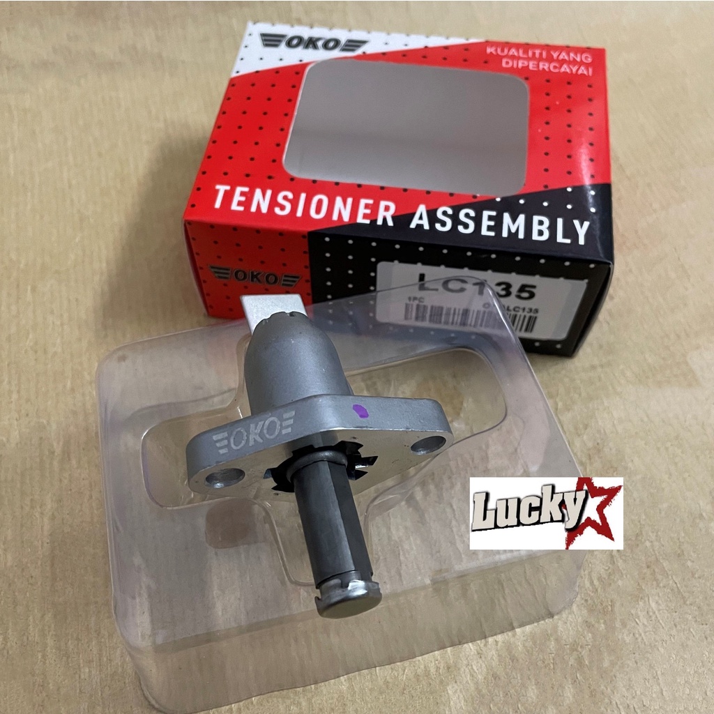OKO RACING TENSIONER LC135 / LAGENDA SRL110 SRL115 SILENT TIMING CHAIN BLOCK LC LAGENDA110Z LAGENDA1