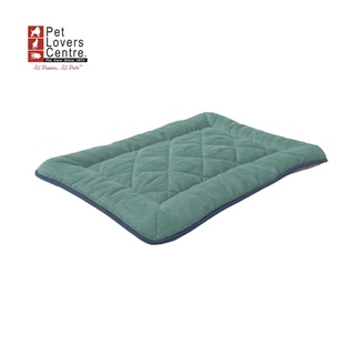 Dog Gone Smart รุ่น CHENILLE SLEEPER Green w/blue trim Size XXL (ที่นอนสุนัข)