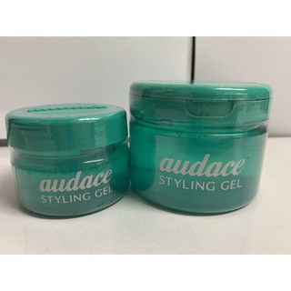 Audace Styling Gel ออด๊าซ สไตล์ลิ่ง เยล บำรุงเส้นผม และจัดแต่งทรงผมทุกสไตล์ ปุกเขียว