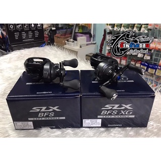 รอกหยดน้ำ Shimano SLX BFS 2021 JDM