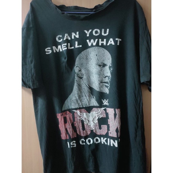 เสื้อwweพิมลายซุปตาร์ตลอดกาล