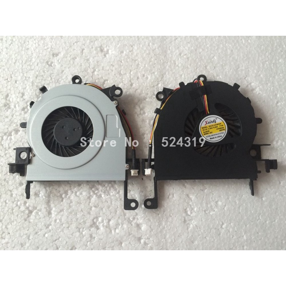 พัดลมแล็ปท็อป OEM ใหม่สําหรับ Acer 4733 4733Z 4738 4738G 4738Z