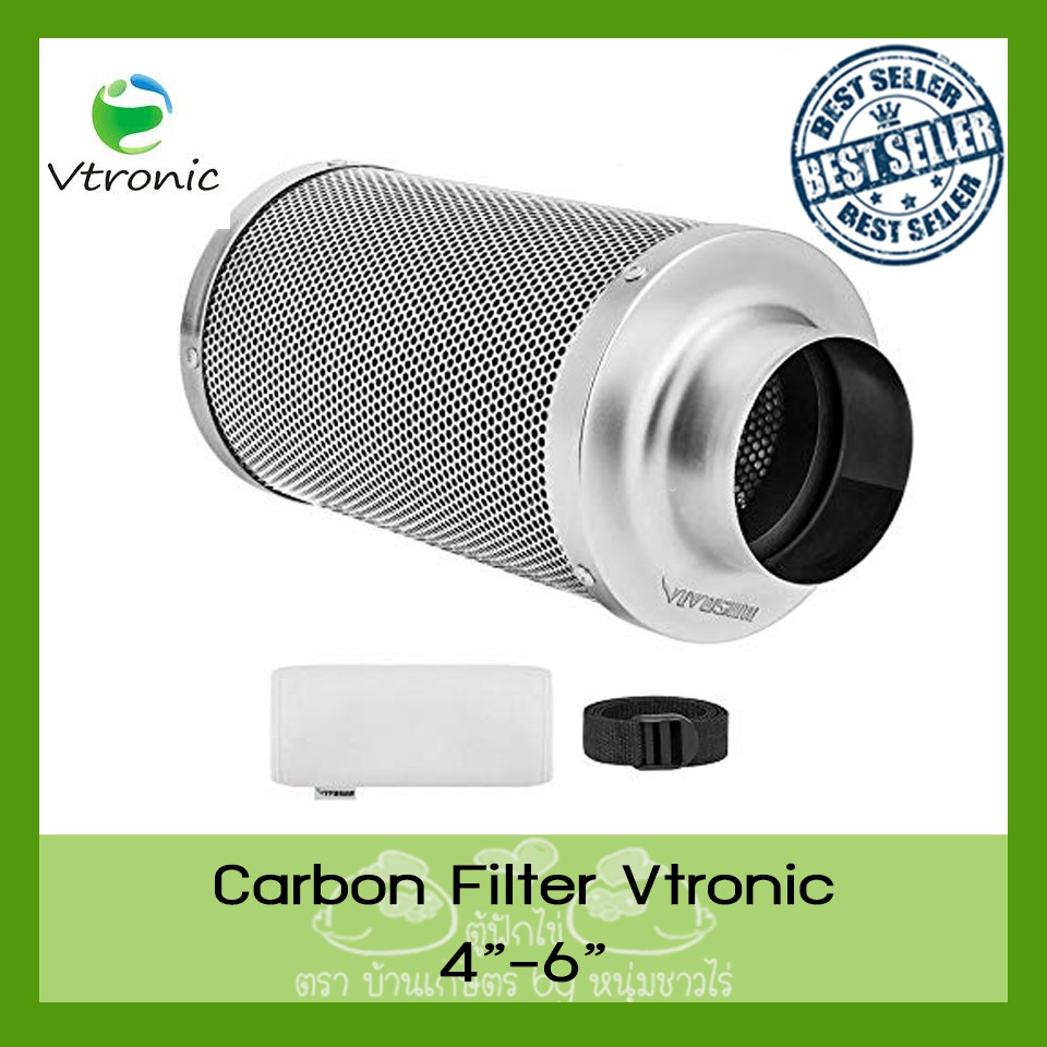 Best 4 deals inch carbon filter