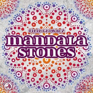 Mandala Stones [BoardGame]