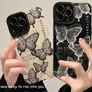 เคสโทรศัพท์ซิลิโคน TPU แบบนิ่ม ลายผีเสื้อ สําหรับ Huawei NOVA 5T 7i 4E 4 7 se 7SE 8 9 P30 PRO P40 lite Y7 PRO Y9 Prime 2019 Y9S Y8P MATE 20 30 40