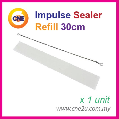 Impulse Sealer รีฟิล 30ซม