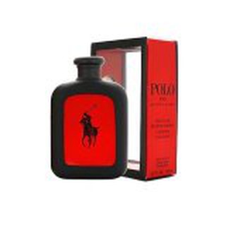 Ralph Lauren Polo Red Black Bumper Edition EDT 125ml/4.2oz