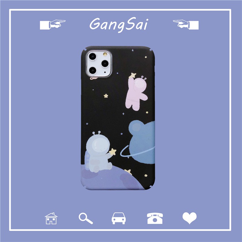 Ins พื้นที่หมีดาวเคราะห์หัวเว่ย p30 โทรศัพท์กรณี p20 หญิง nova5 บาง 4/3 / 3e / 2 วินาที / 4e พระสิริ