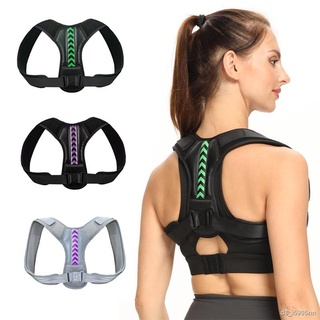 Posture Corrector Belt Adjustable Clavicle Spine Back Shoulder Lumbar Men Women Posture Correction Breathable Anti hunch