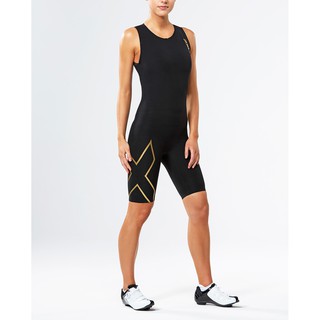 2XU ชุดออกกำลังกาย สำหรับผู้หญิง 2XU RROJECT X Trisuit - WT4463d By Komo