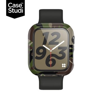 CaseStudi เคส WATCH (40/44MM) PRISMART CASE - CAMO WOOD