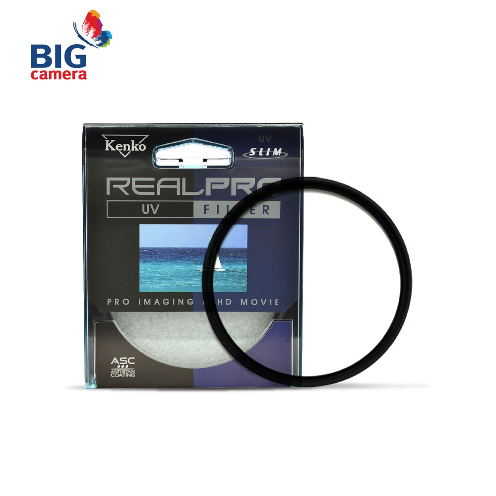 Kenko Realpro UV MC - Lens Filter