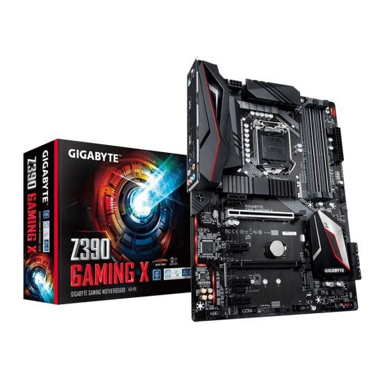 MAINBOARD (เมนบอร์ด)  GIGABYTE Z390 GAMING X
