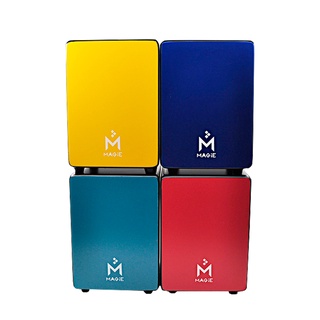 Magie Cajon Drum รุ่น MINI-B กลองคาฮอง มากี เครื่องดนตรี เครื่องเคาะจังหวะ กลองพกพา อคูสติก