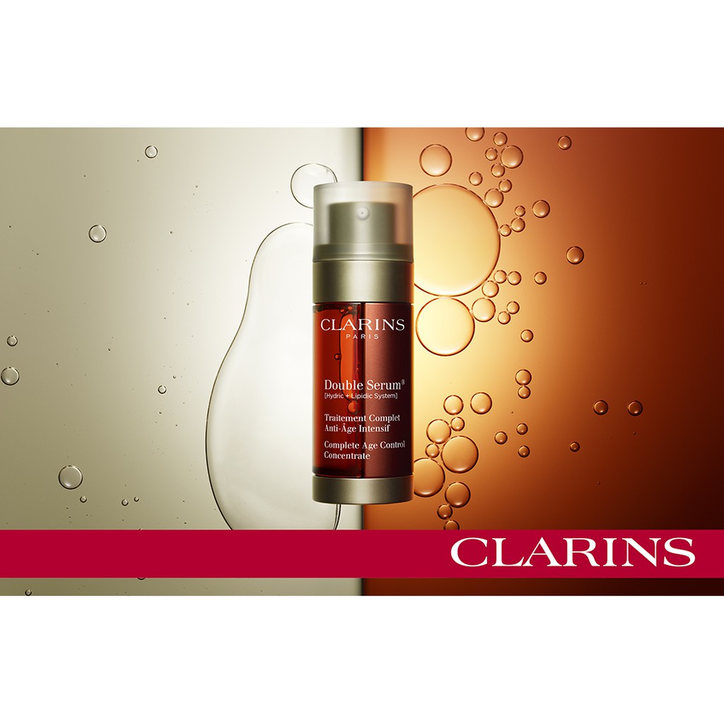 Clarins Double Serum 50 ml