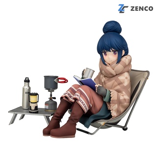 Wing Rin Shima - Yurucamp - Laid-Back Camp 4562177700368