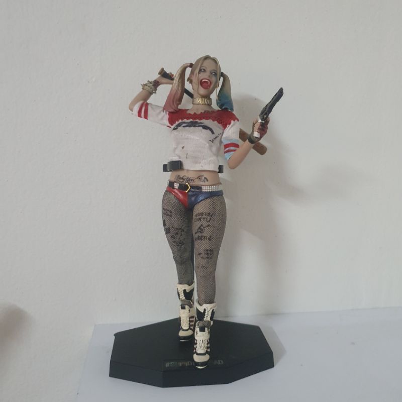 Harley Quinn Suicide Squad Crazy Toys