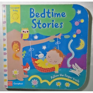 Bedtime Stories (Follow the Finger Trails)-63