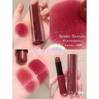 แท้💯 ลิปสติก Bobbi brown Crushed Shine Jelly Stick