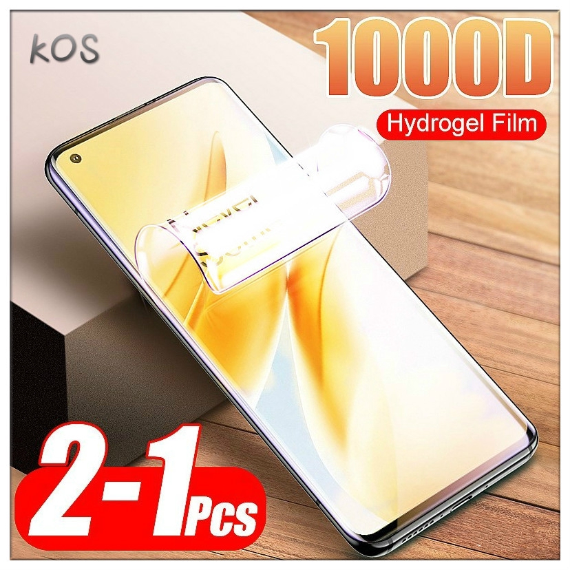 Oneplus 5 6 7 8/5t 6t 7t/7pro 7tpro 8pro/8lite 1000Dภาพยนตร์ไฮโดรเจล