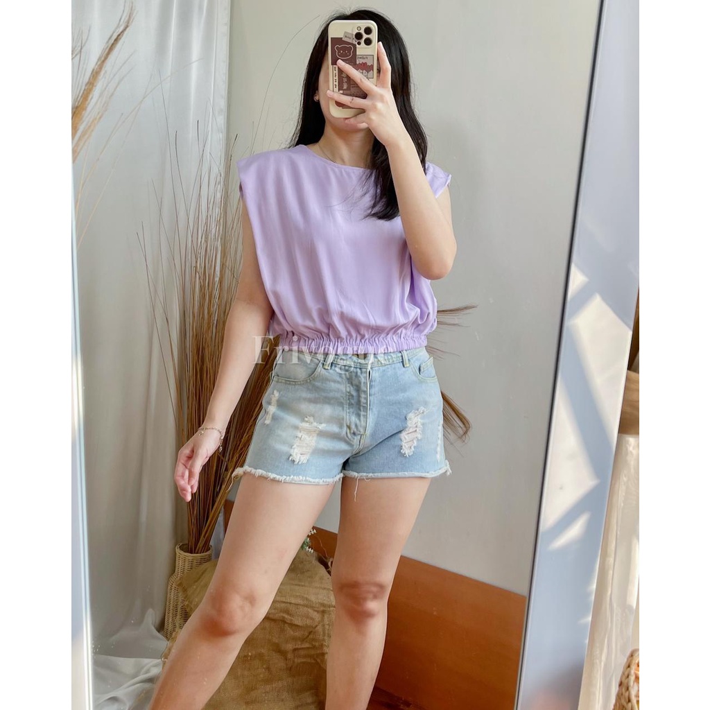 เสื้อครอป Hyeri*****