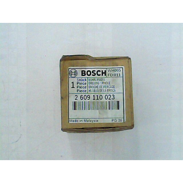 แกนสว่าน GBM450RE 2609110023 Bosch