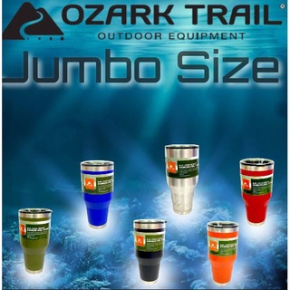 ถูกที่สุด✅ Ozark Ttail Tumbler 40oz  Jumbo Size แก้วเก็บความเย็นยาวนาน 🚚💨พร้อมส่ง!!