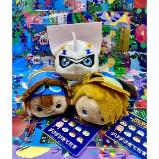 Digimon Adventure Digi Digi Otedama Mini Plush ⭐️