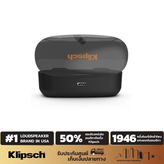 Klipsch S1 True Wireless Charging Case (เฉพาะเคสชาร์จหูฟัง) ​ (ของแท้รับประกันศูนย์ไทย)