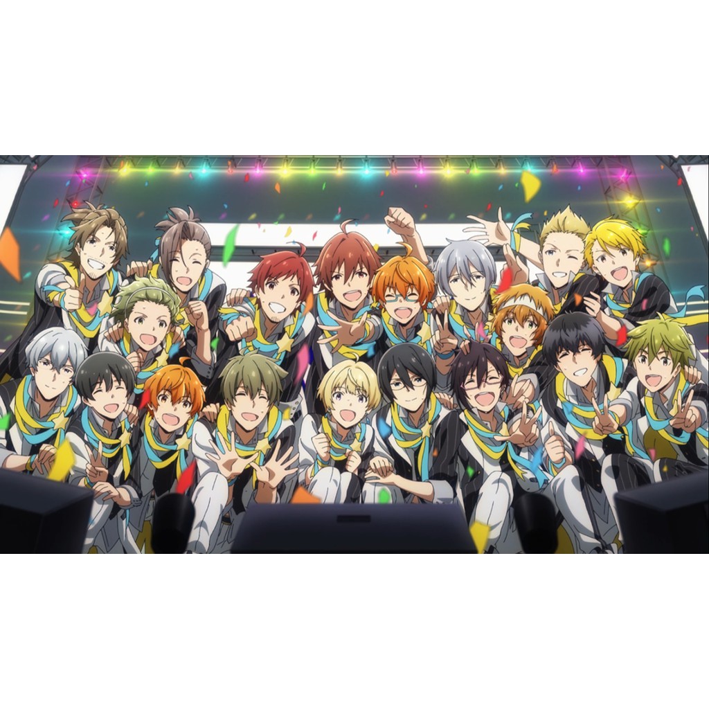 ชําระล้างANCE DP Gachaman ID