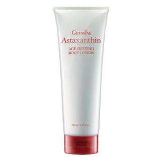 แอสตาแซนธิน เอจ – ดีไฟอิ้ง บอดี้ โลชั่น Astaxanthin Age-Defying Body Lotion