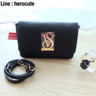 Victorias Secret Saffiano Bag ส่งฟรีEMS