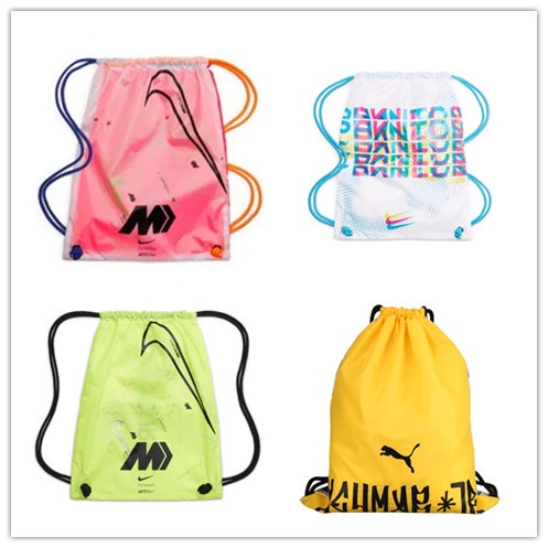Nik shoe bag กระเป๋ารองเท้าฟุตบอลรุ่น Mercurial series กีฬาวิ่ง กระเป๋าใส่รองเท้ากีฬา