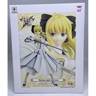 Fate Stay Night Saber Lily figure Banpresto