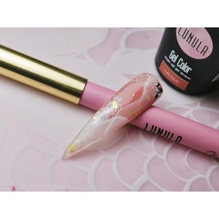 LUNULA Gel Polish สีเจลลูนูล่า คุณภาพพรีเมี่ยม ชมพูนู๊ด Pink&amp;Nude Group2 12ml.