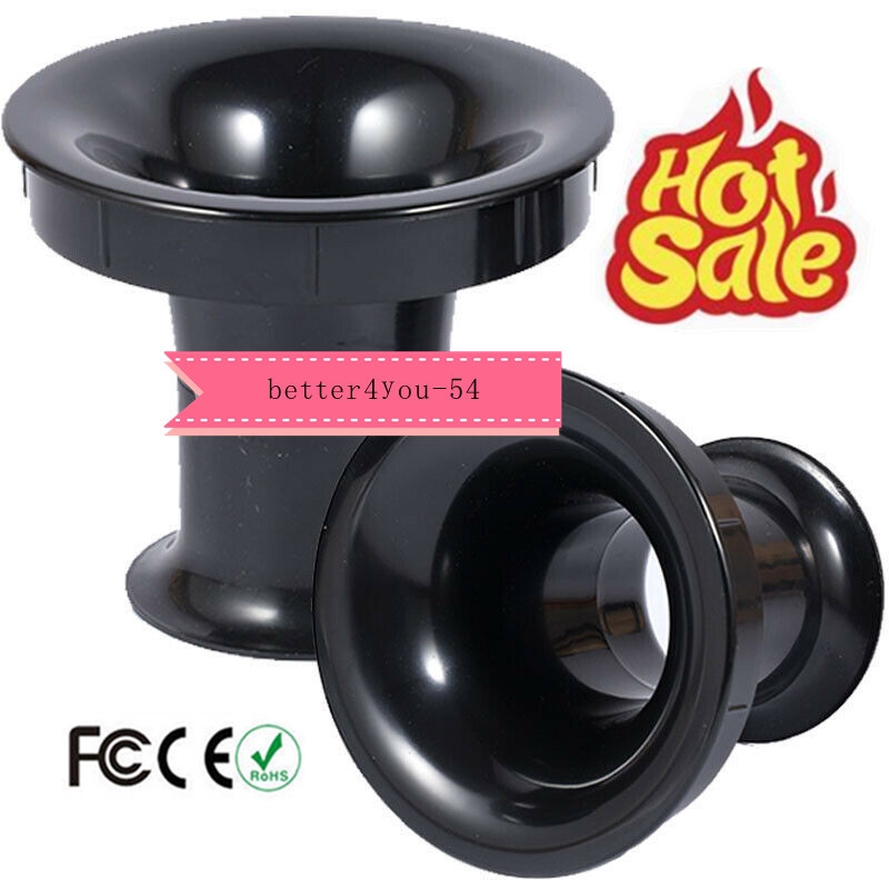 【Ready】ท่อลมตู้ลำโพง Subwoofer Woofer 116x108มม.1ชิ้น